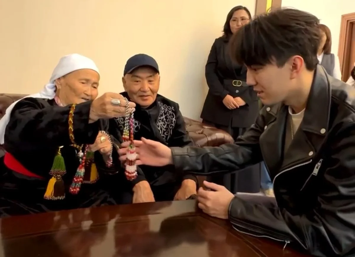 Фото: кадр из видео