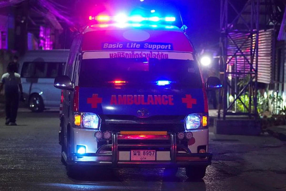 Фото: Athit Perawongmetha / Reuters