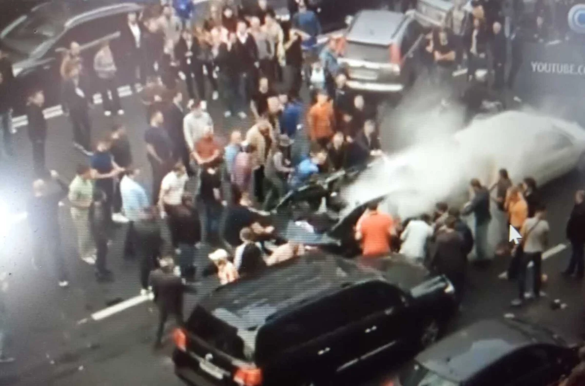 Кадр из видео