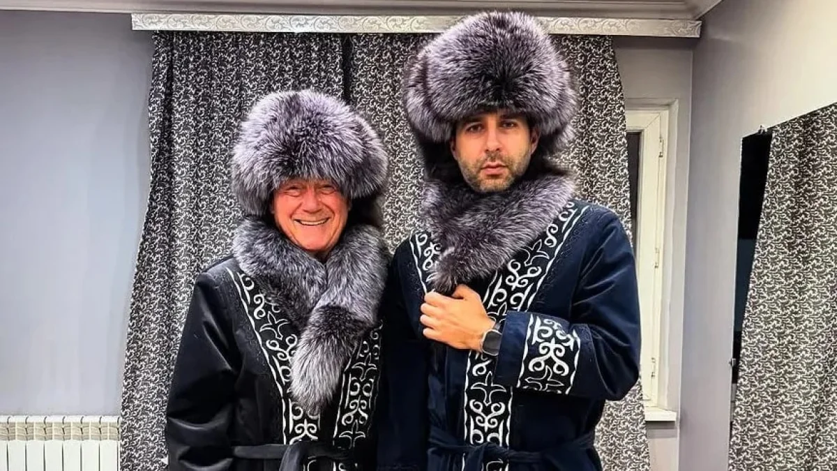 Фото: Instagram/urgantcom