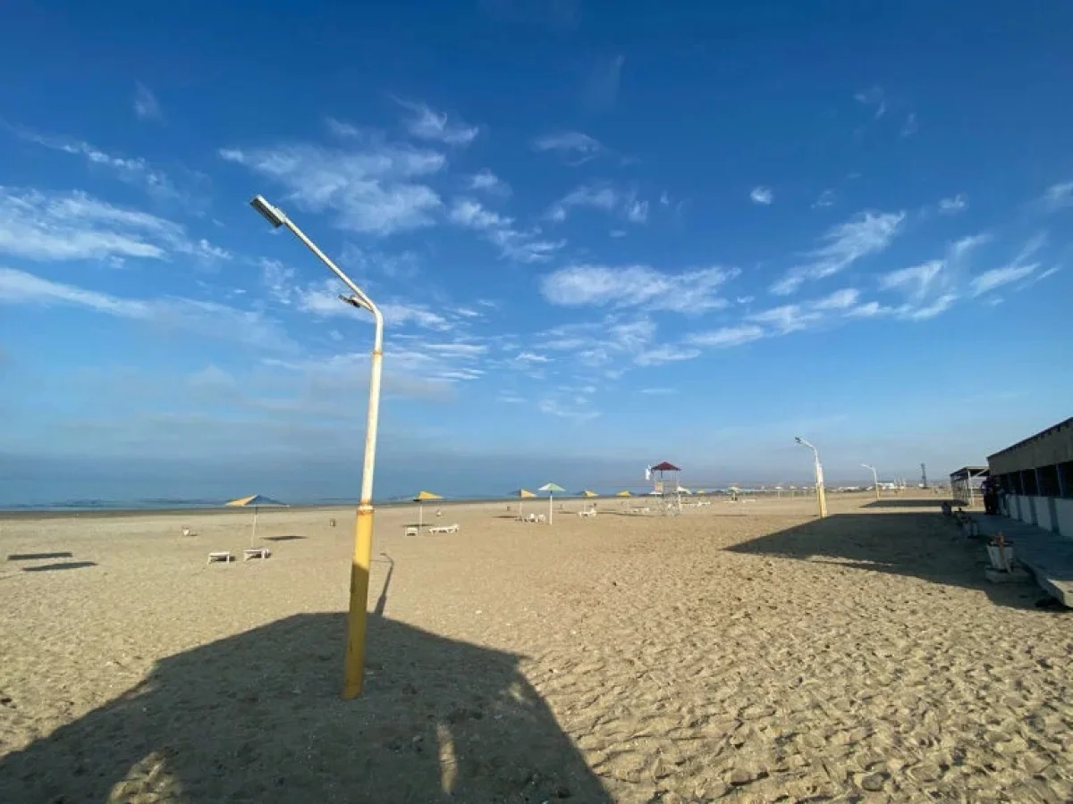 Кендерли. Фото со страницы курорта в yandex.kz