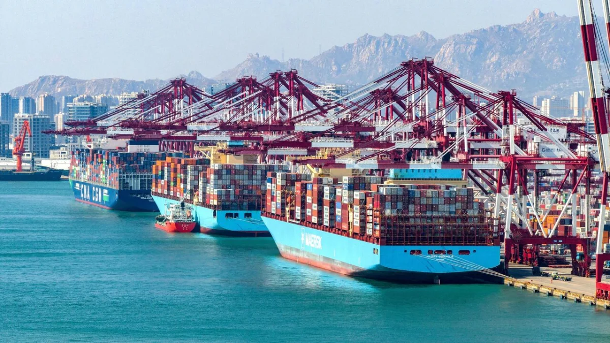 © Getty Images / VCG / Han Jiajun