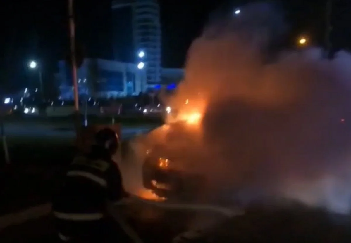 Фото: кадр видео