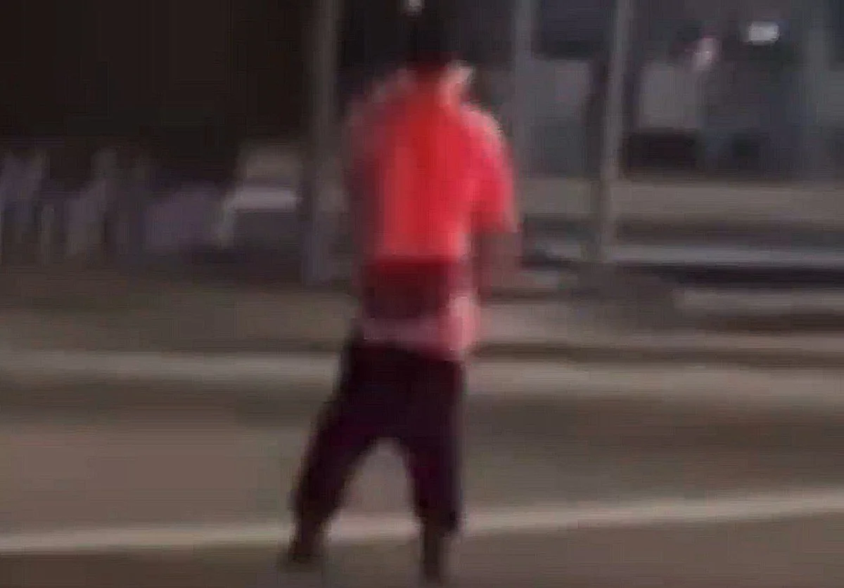 Фото: кадр видео