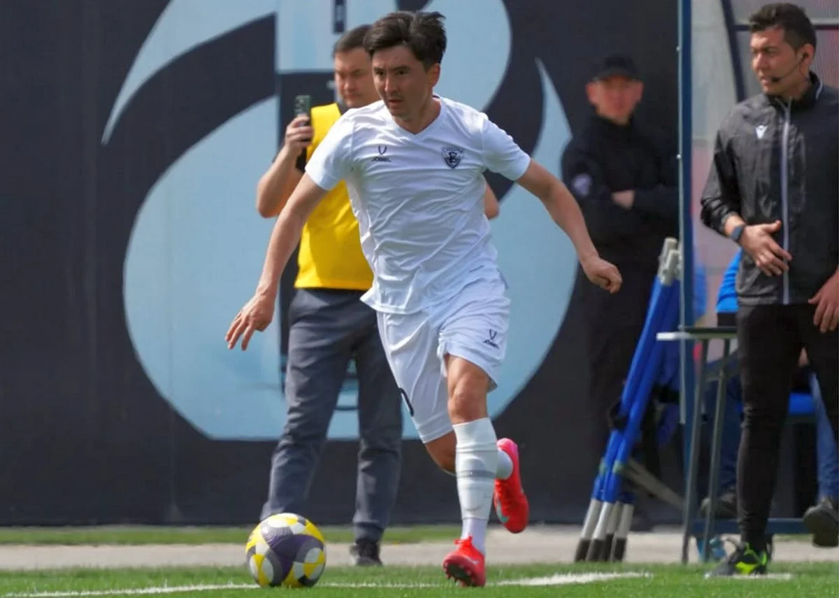 Фото пресс-службы футбольного клуба «Каспий»