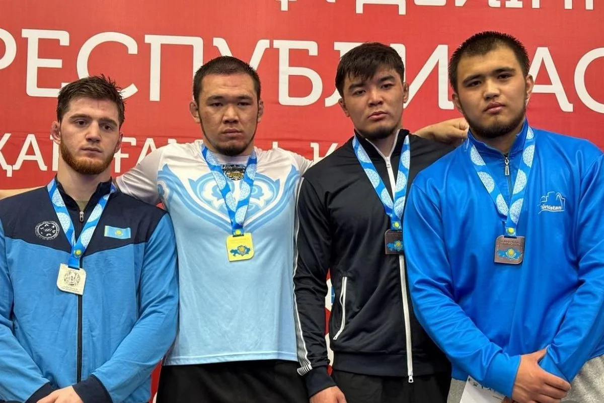 Фото предоставил Абай Смагулов