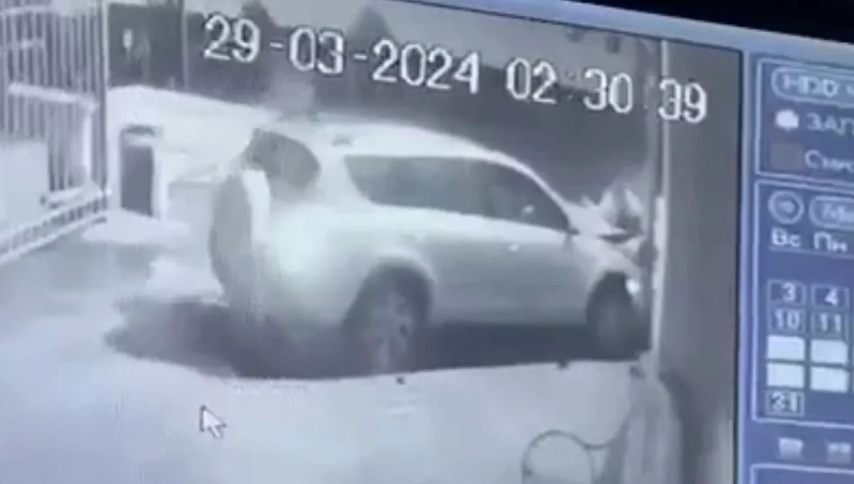 Кадр из видео