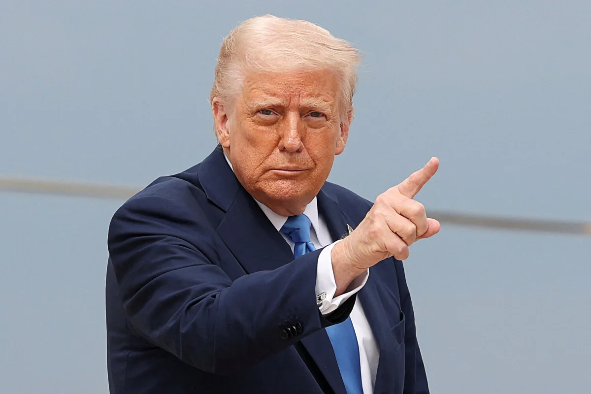 Фото: Kevin Lamarque/Reuters