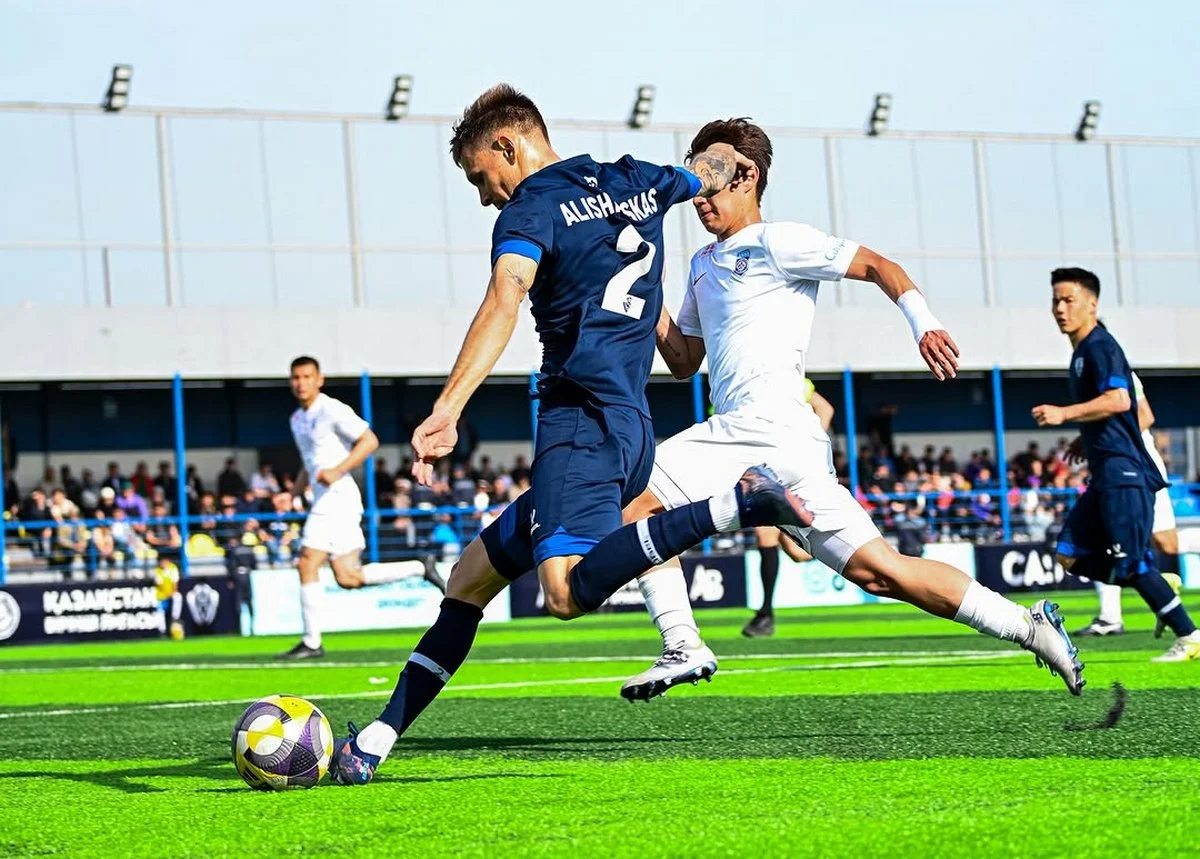 Фото пресс-службы футбольного клуба «Каспий»