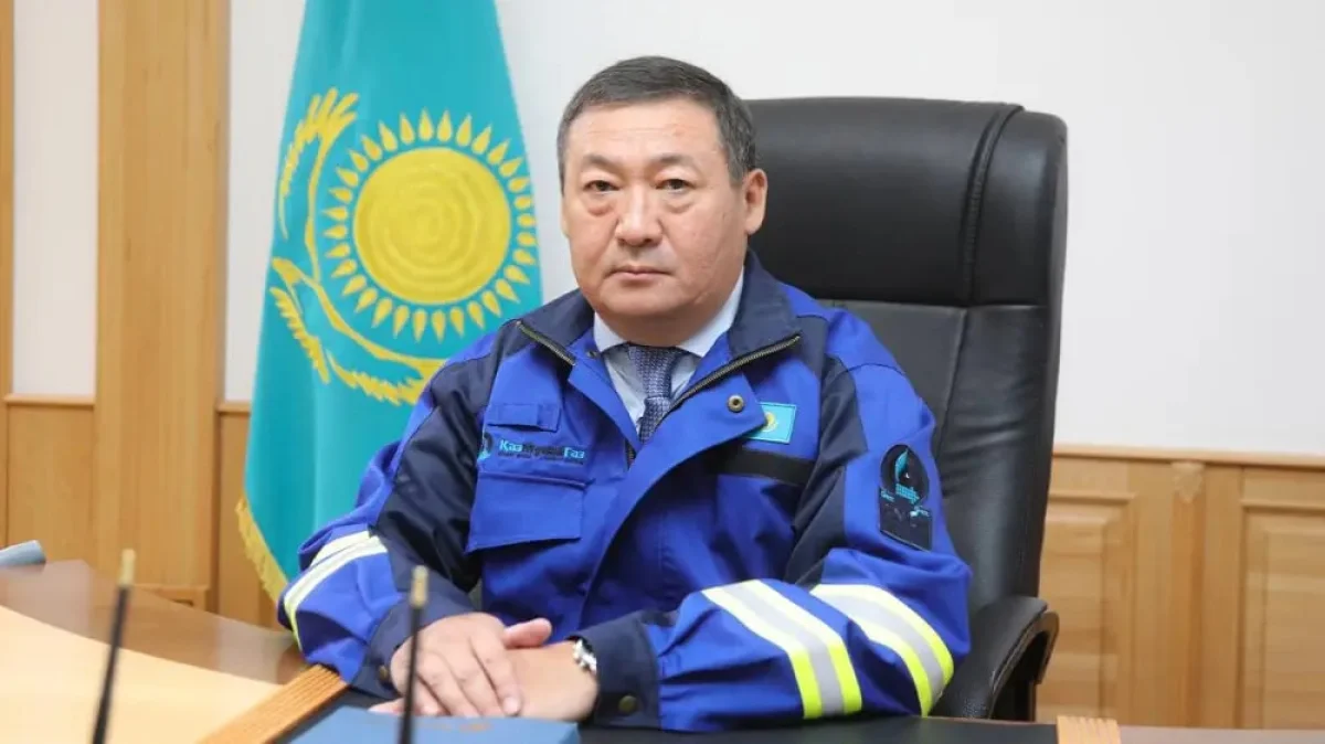 Фото пресс-службы "КазМунайГаза"