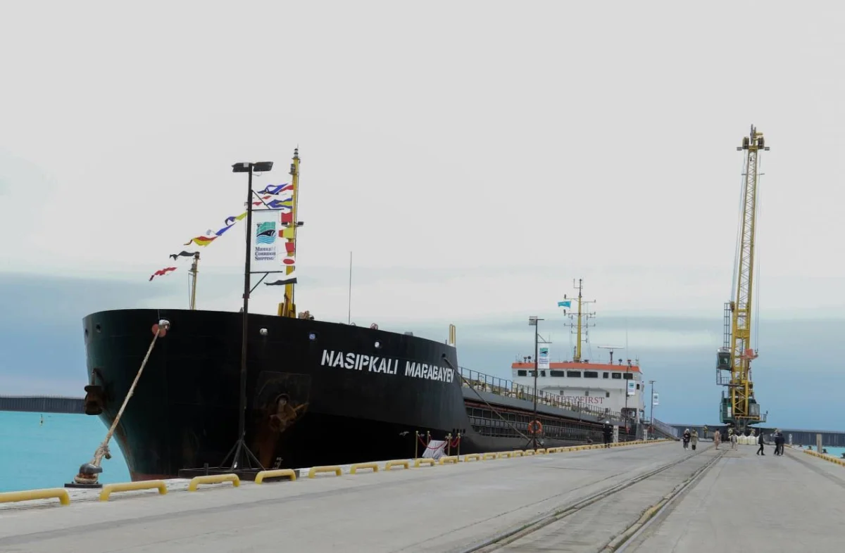 Фото: пресс-служба акима Мангистауской области