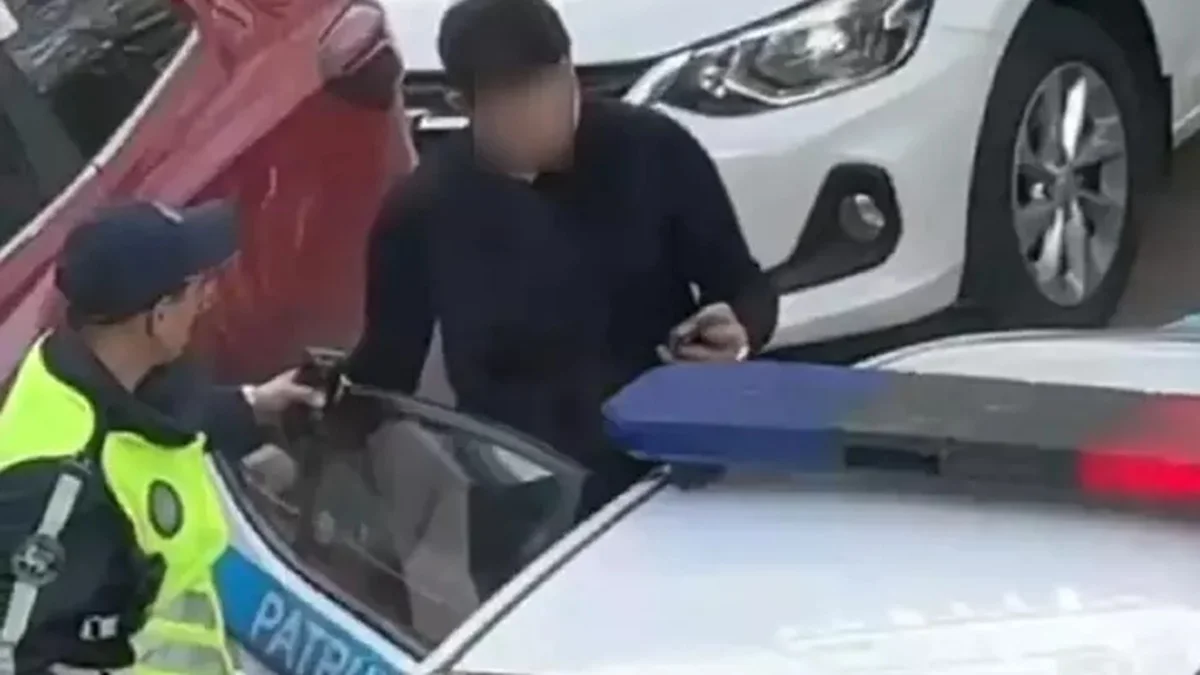 Фото: кадр из видео / t.me/youralmaty