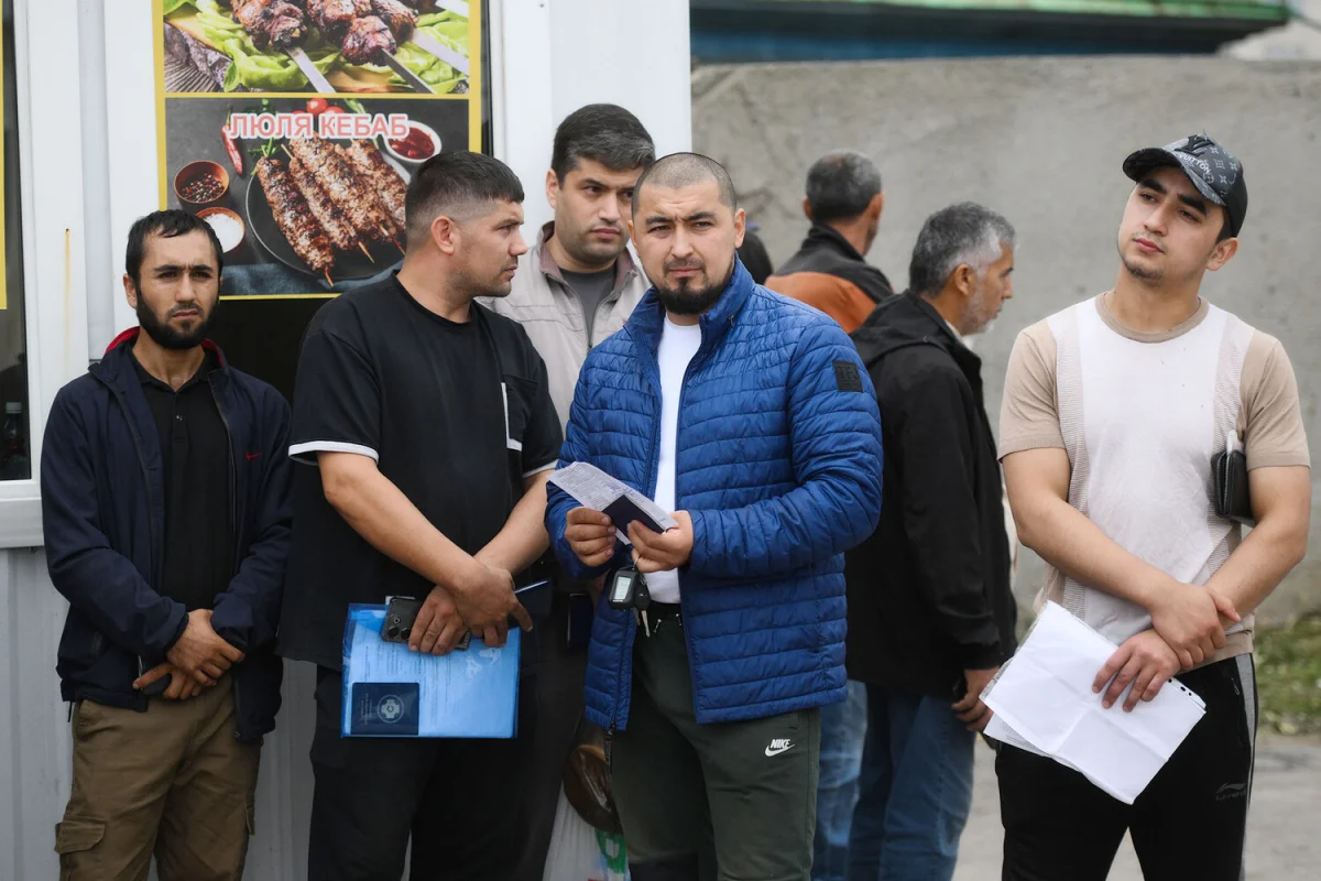 Фото:  Александр Кряжев/РИА Новости