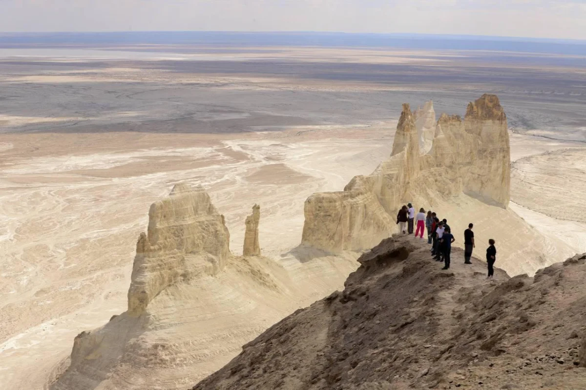 Фото предоставлено пресс-службой акима Мангистауской области