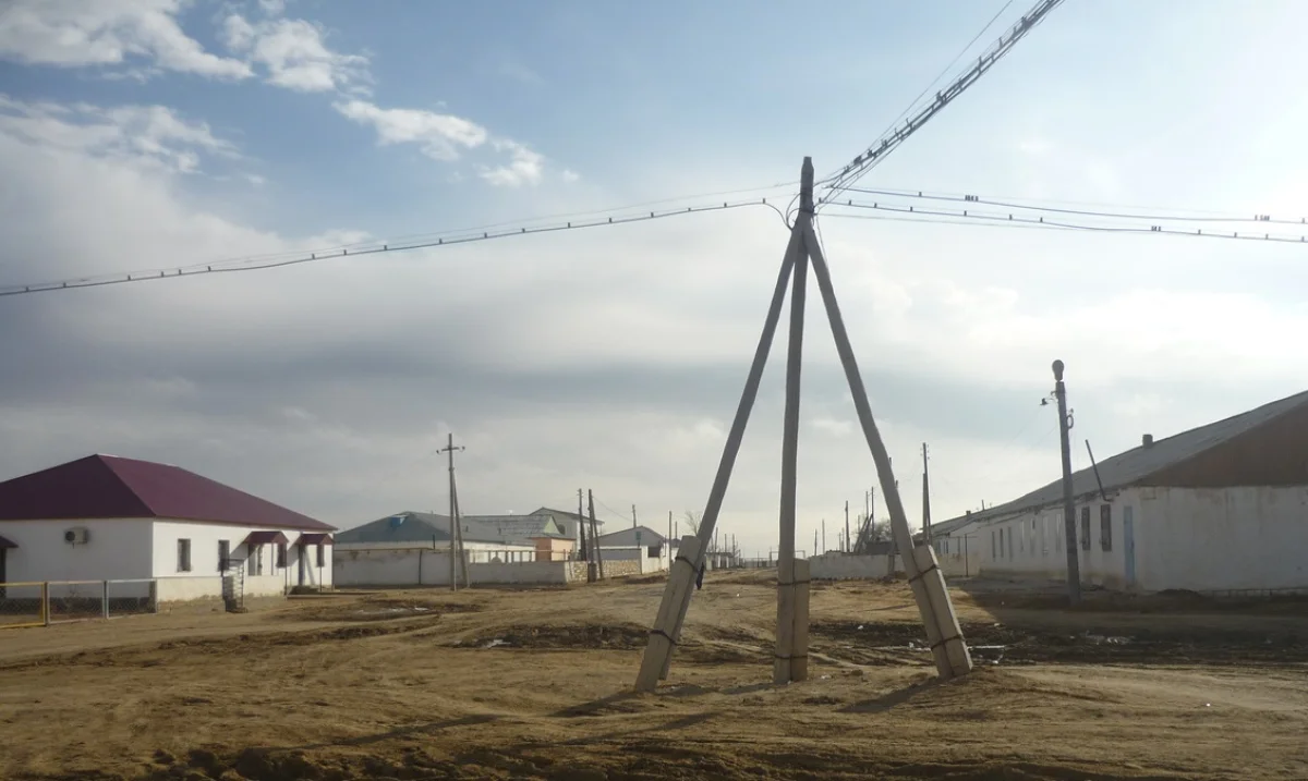 Село Акжигит. Фото: foto-planeta.com / улья