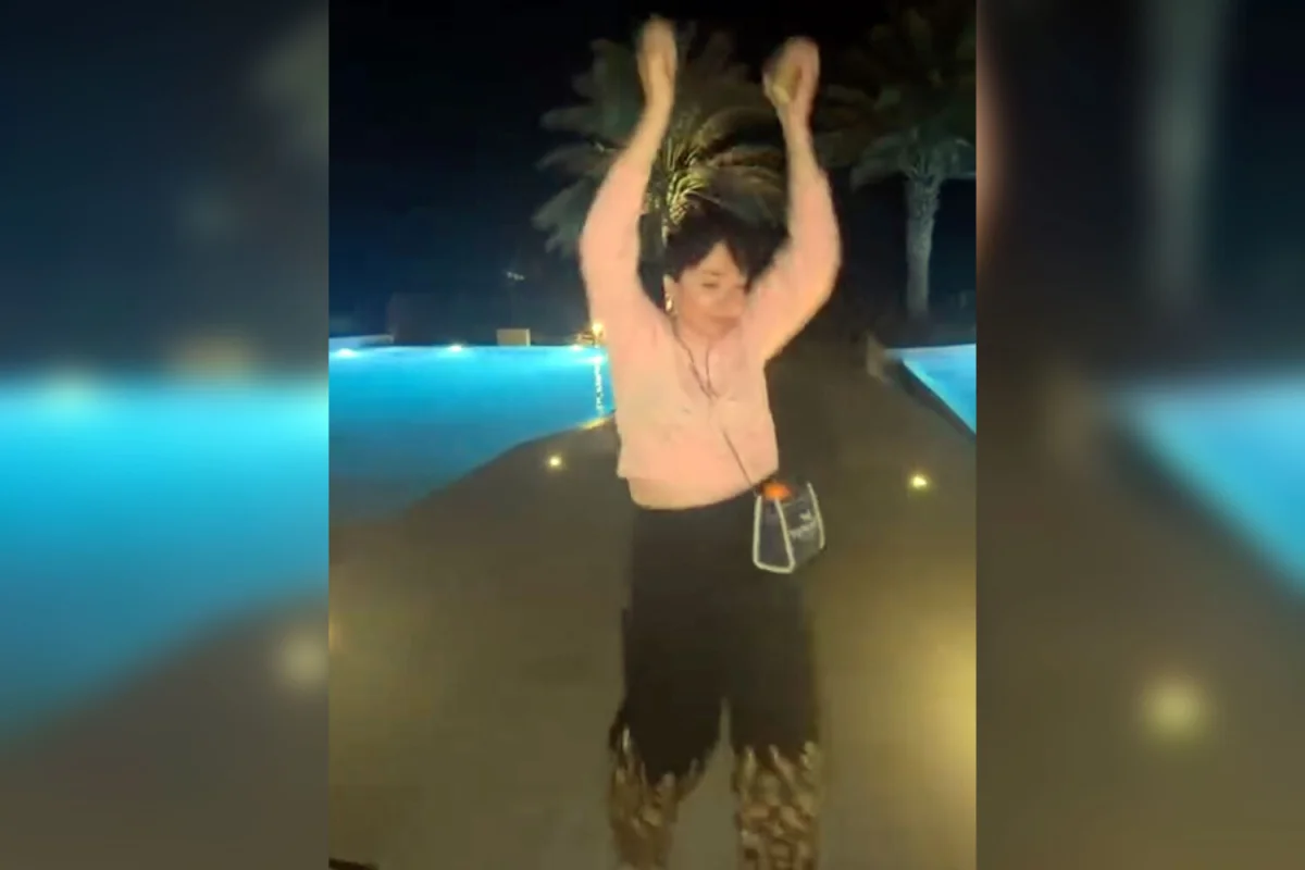 Фото: Телеграм-канал «Лолита Милявская»