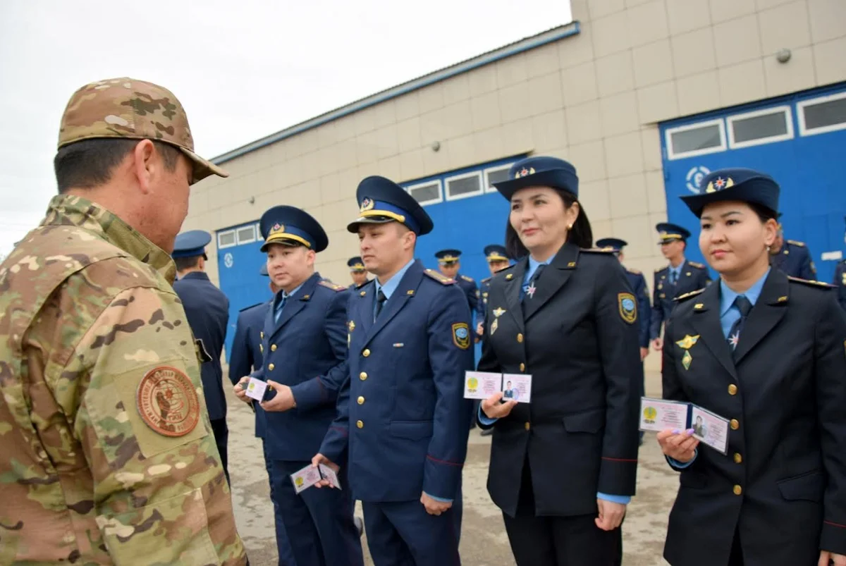 Фото пресс-службы ведомства