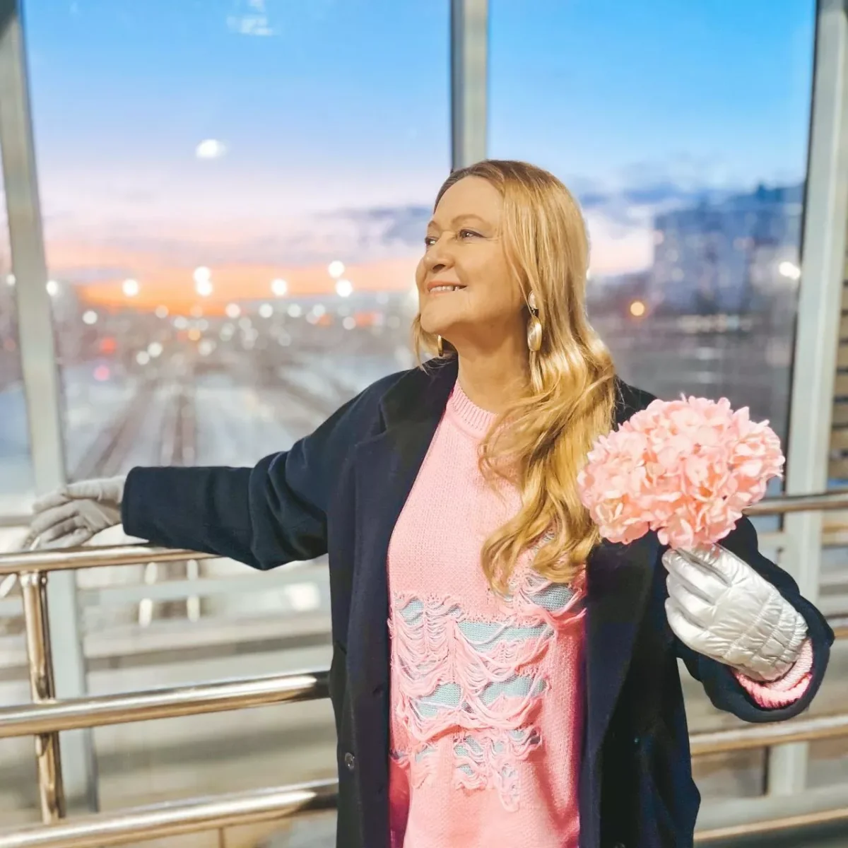 Фото: Telegram-канал Тамары Глобы