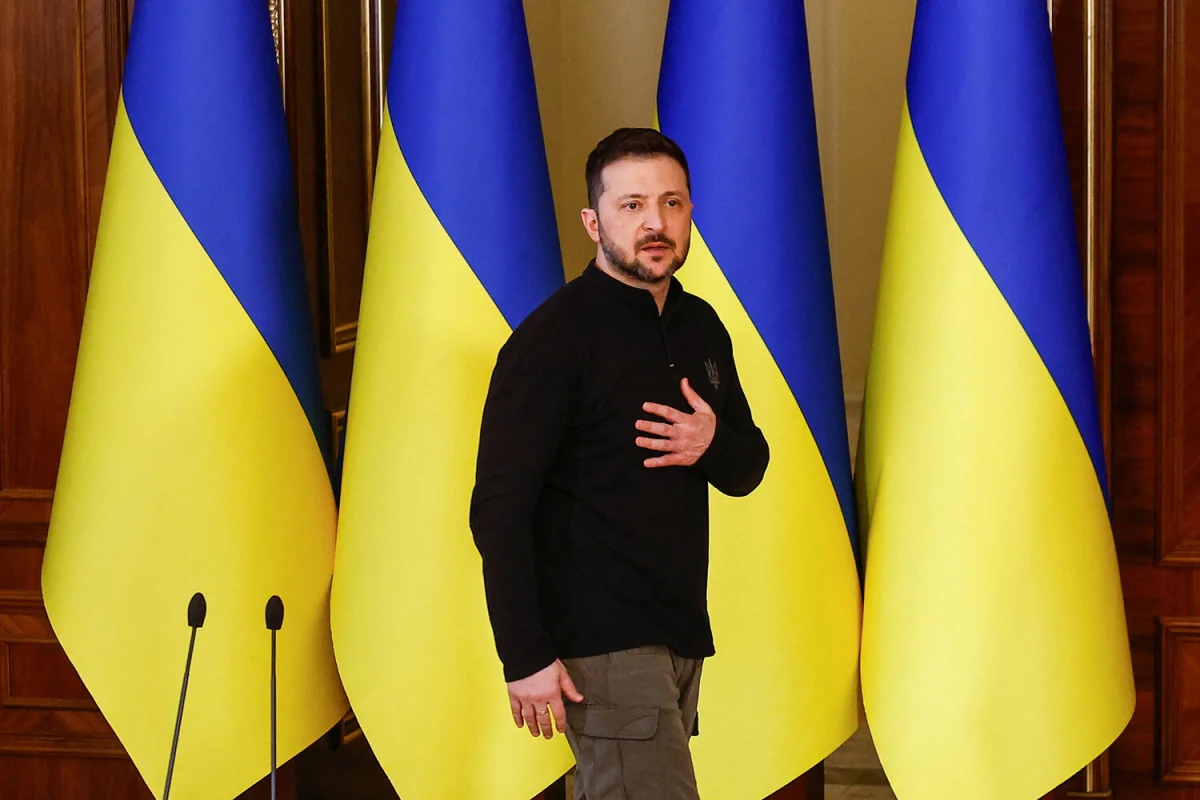 Фото: Valentyn Ogirenko/Reuters