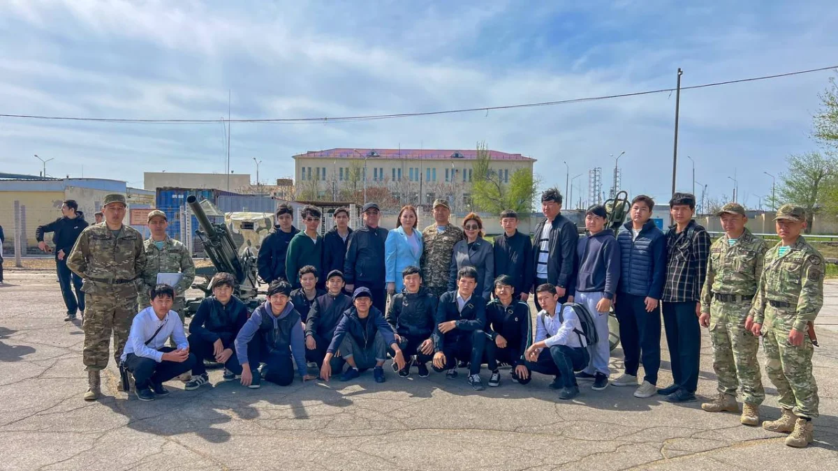 Фото: Центр общественных коммуникаций Мангистауской области