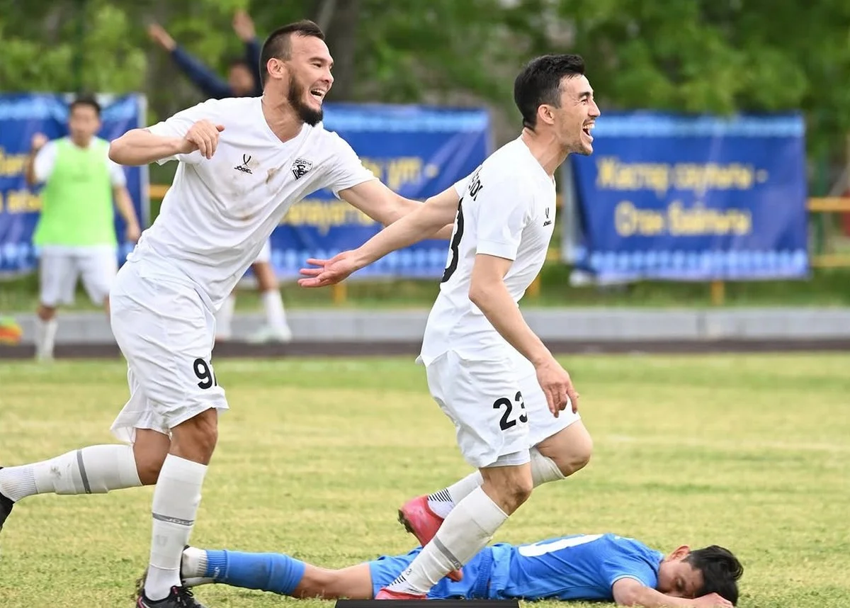 Фото пресс-службы футбольного клуба «Каспий»