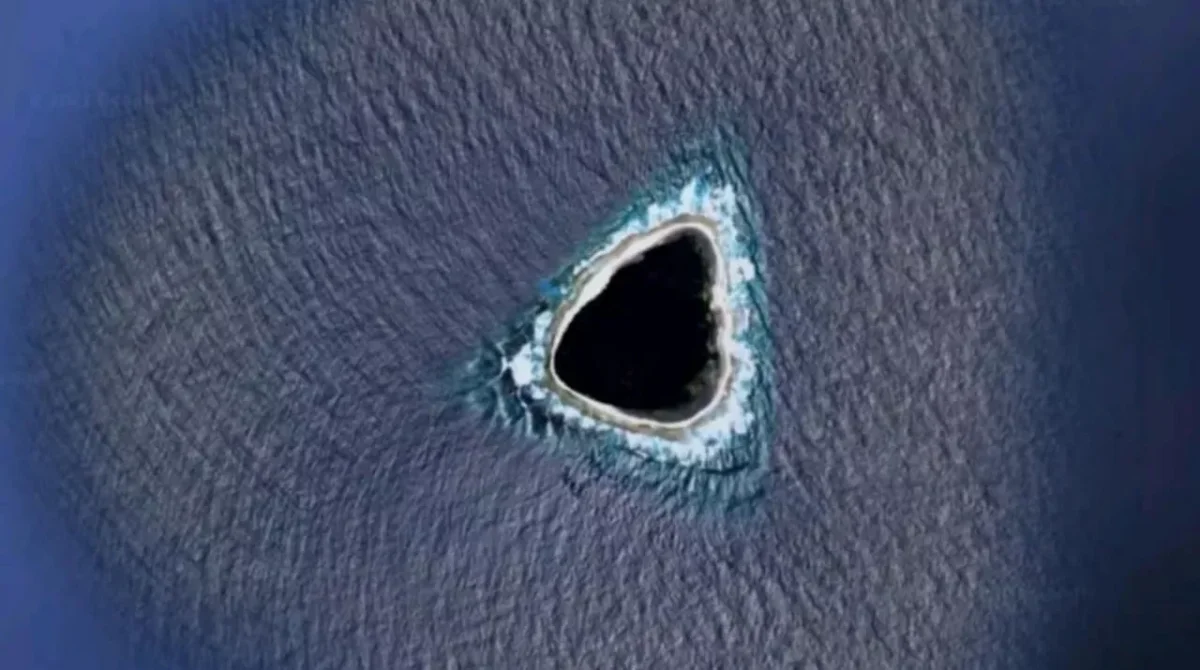 Фото: Google maps/livescience.com
