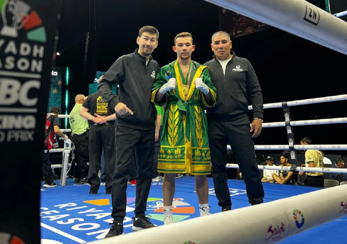 Фото предоставил Руслан Бибуев