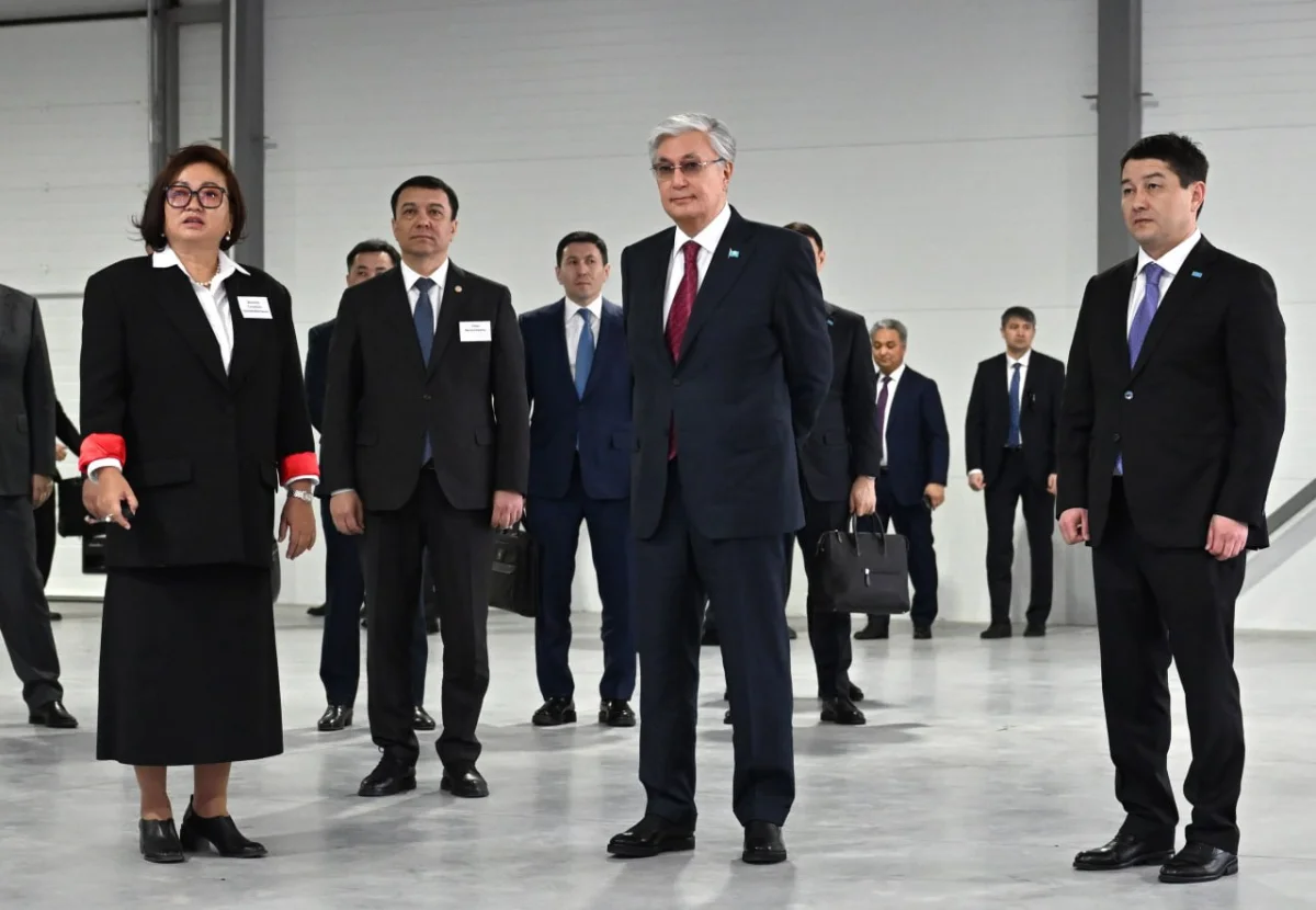 Фото: Акорда