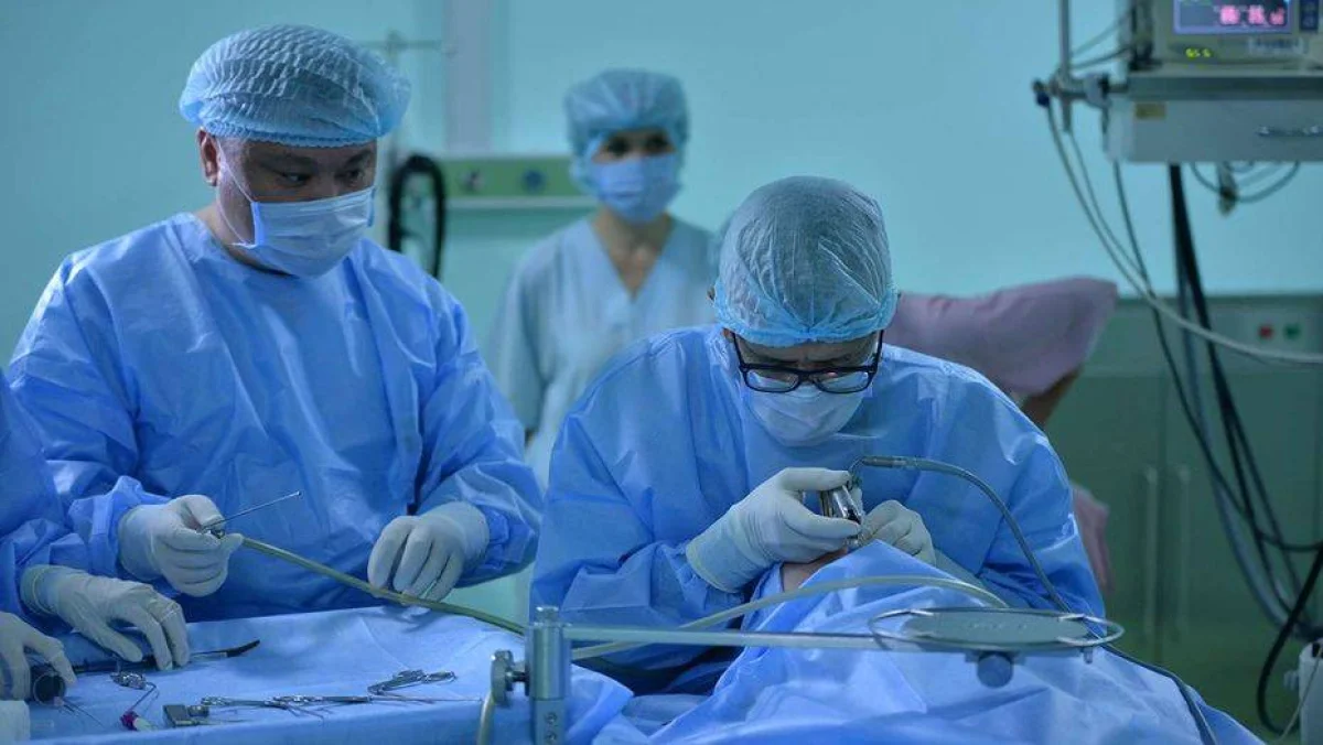 Фото: University Medical Center