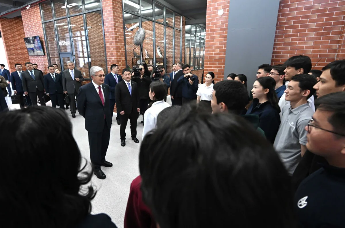 Фото: Акорда