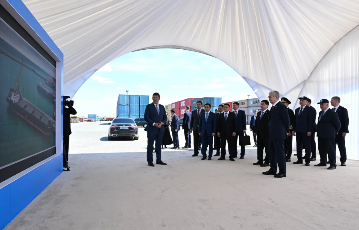 Фото: Акорда