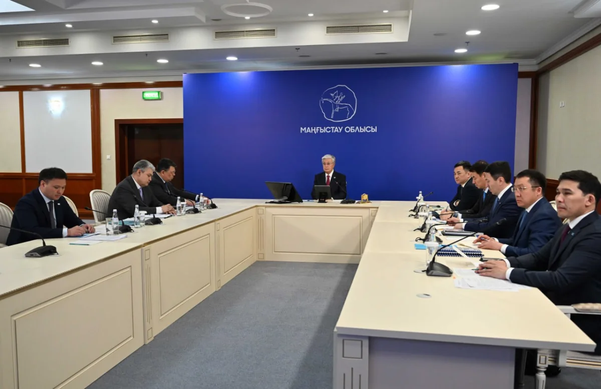 Фото: Акорда