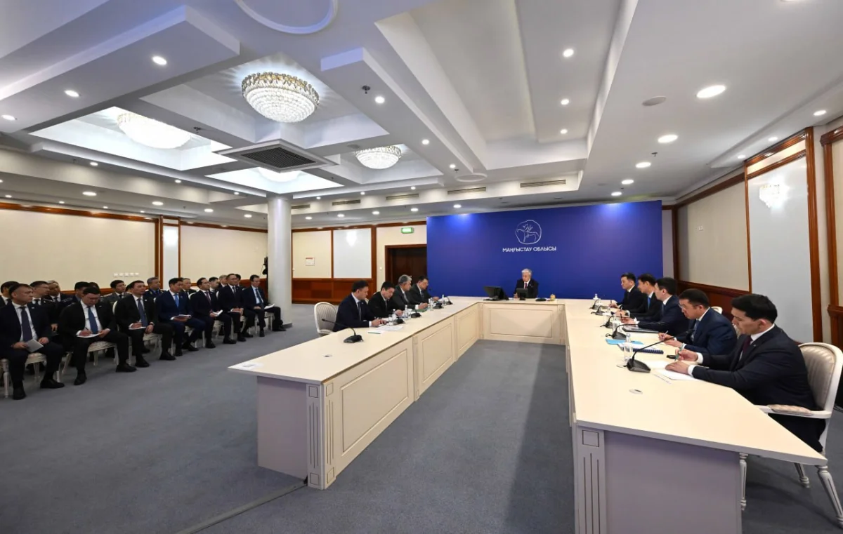 Фото: Акорда