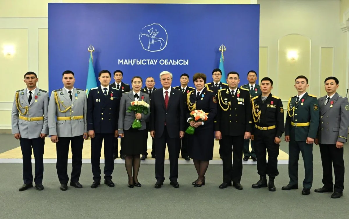 Фото: Акорда