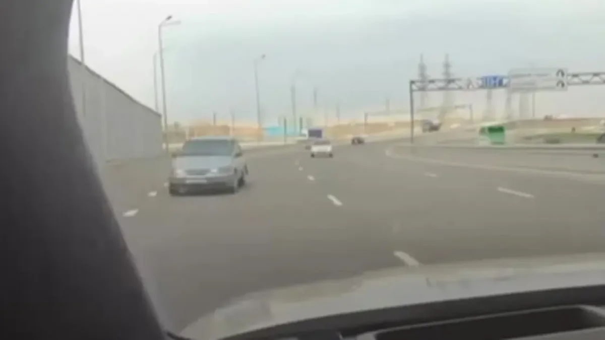 Кадр из видео: instagram.com/almaty_police_department