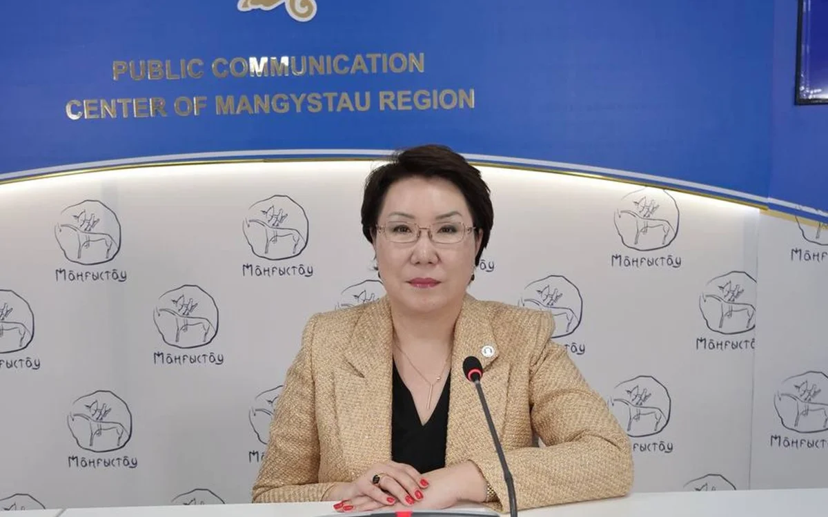 Фото: Центр общественных коммуникаций Мангистауской области