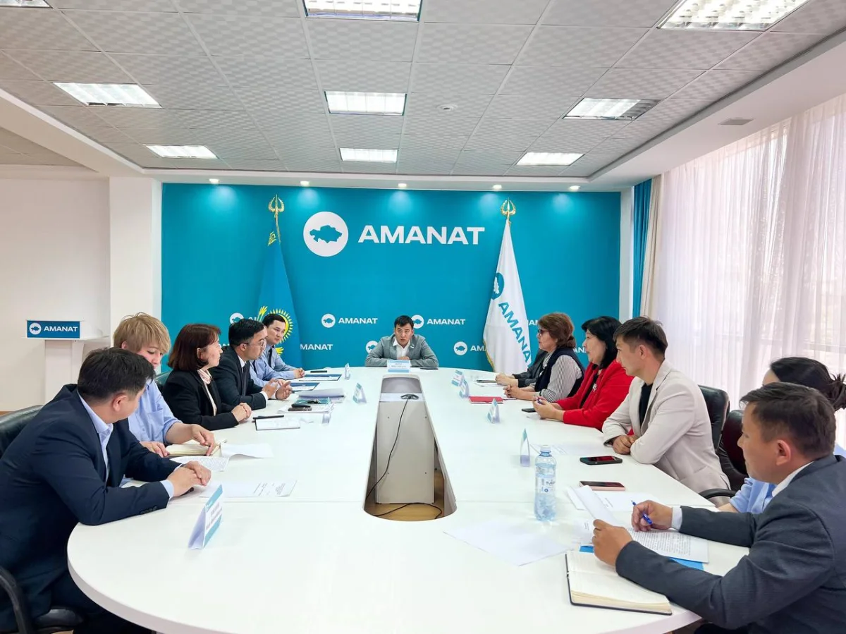 Фото: Центр общественных коммуникаций Мангистауской области