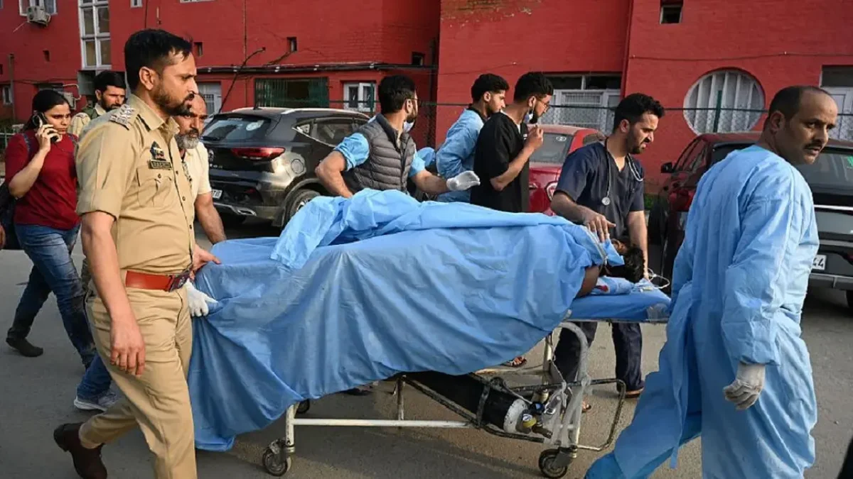 Фото: Waseem Andrabi/Hindustan Times via Getty Images