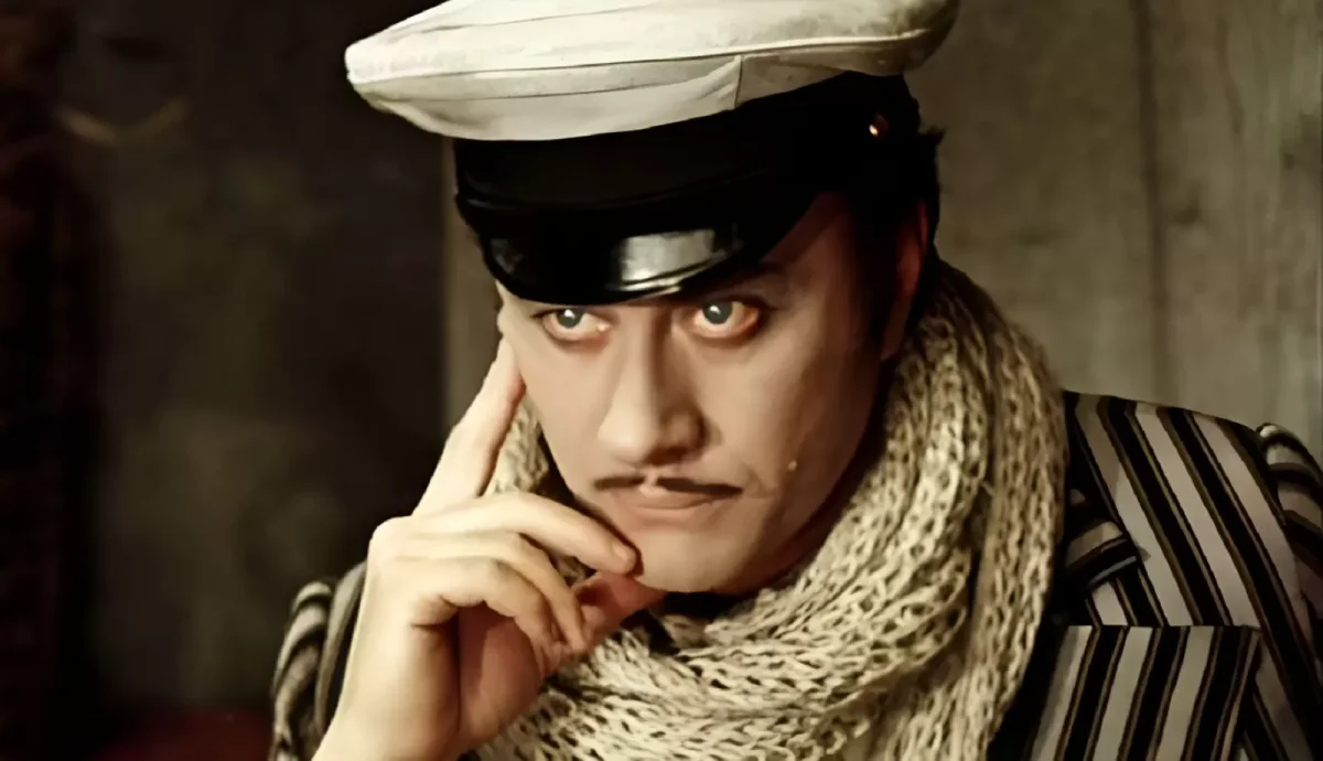 Фото: Кадр из фильма "12 стульев"