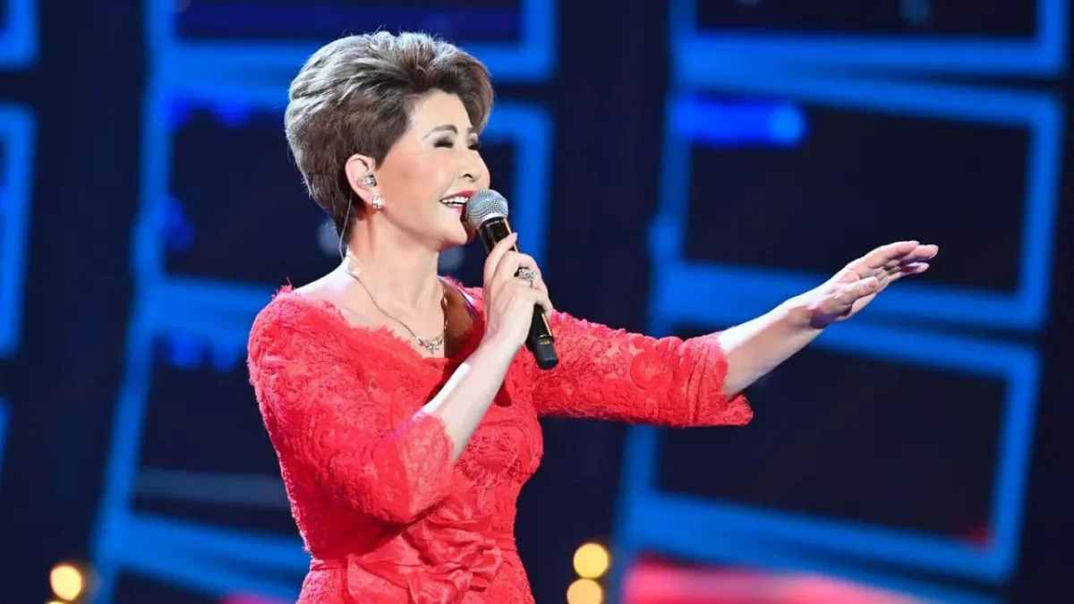 Роза Рымбаева. Фото: t.me/bort_01