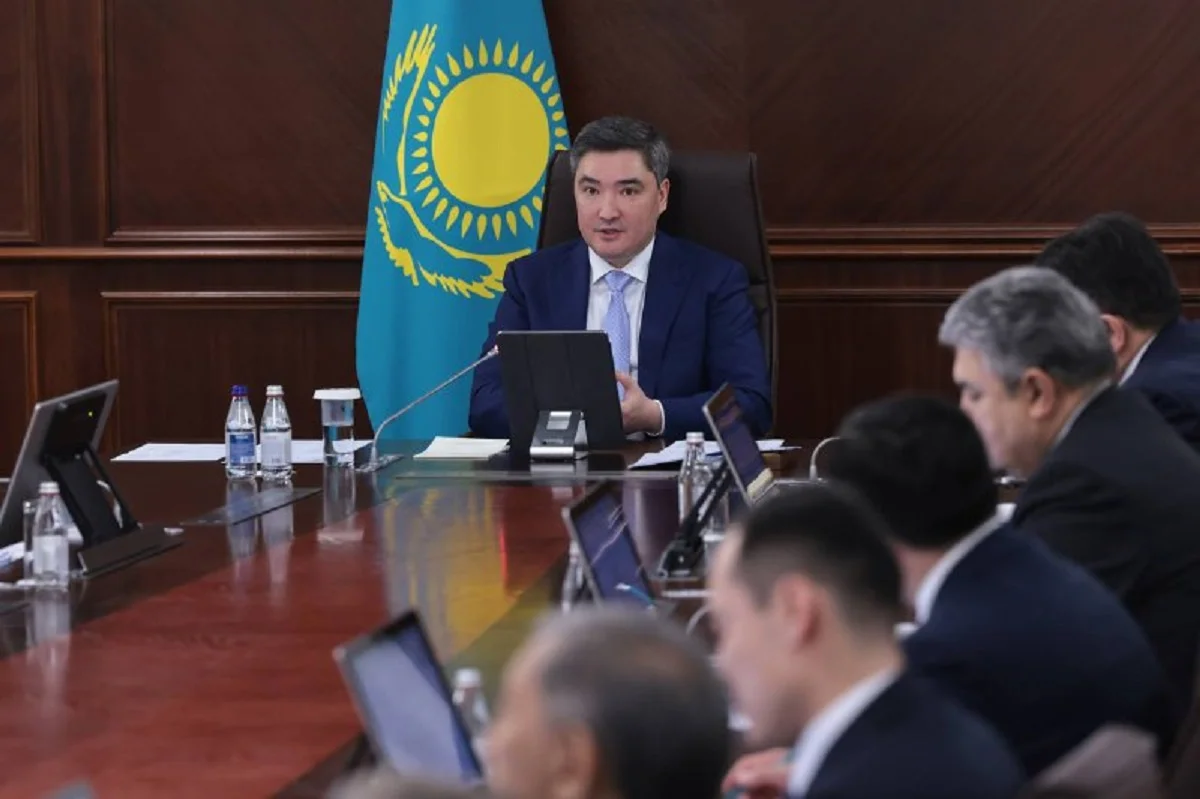 Фото Telegram-канал Правительства РК