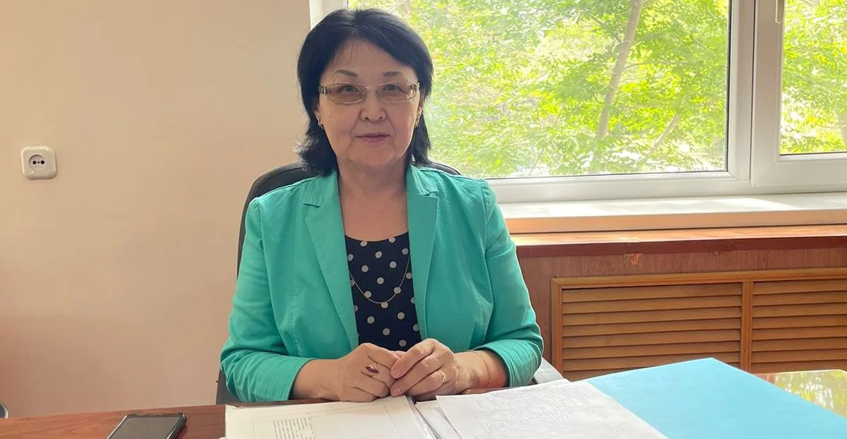 Баян Сатканбаева