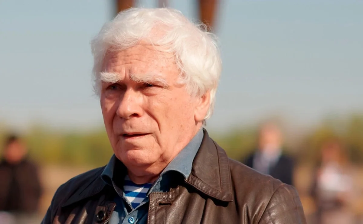 Петра Бухарицин (Фото: Астраханское отделение РГО / VK)