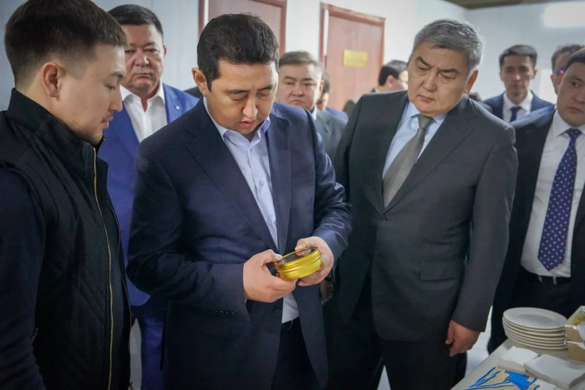 Фото предоставлено Центром общественных коммуникаций Мангистау