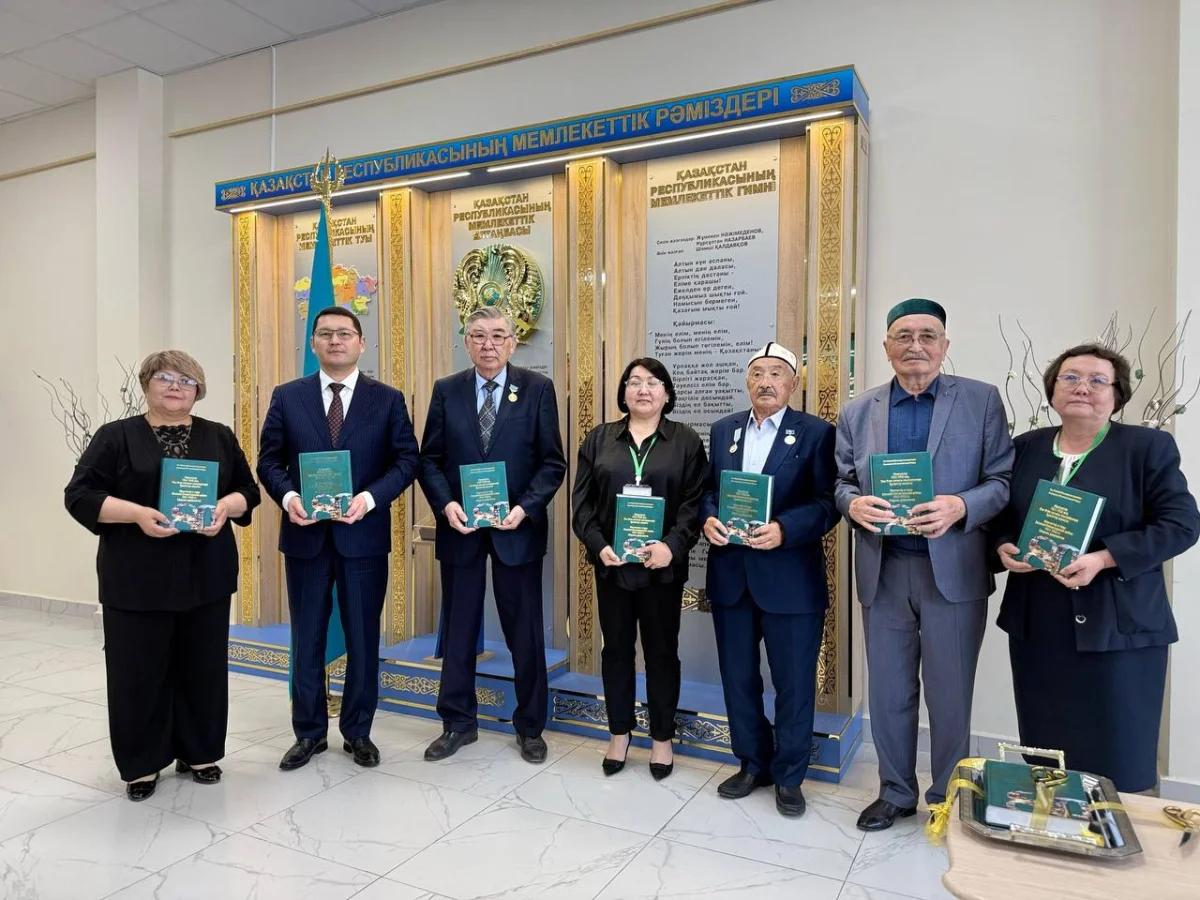 Фото предоставлено Центром общественных коммуникаций Мангистау