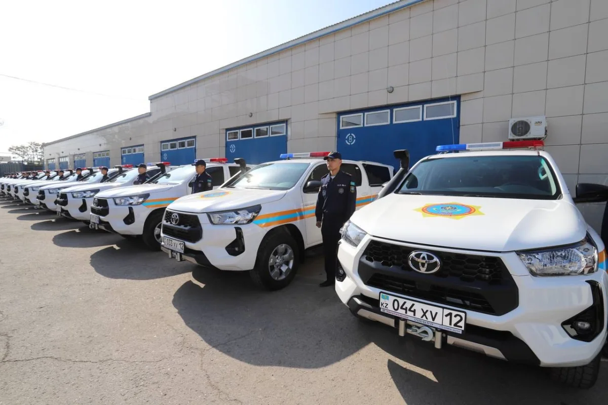 Фото: пресс-служба акима Мангистауской области