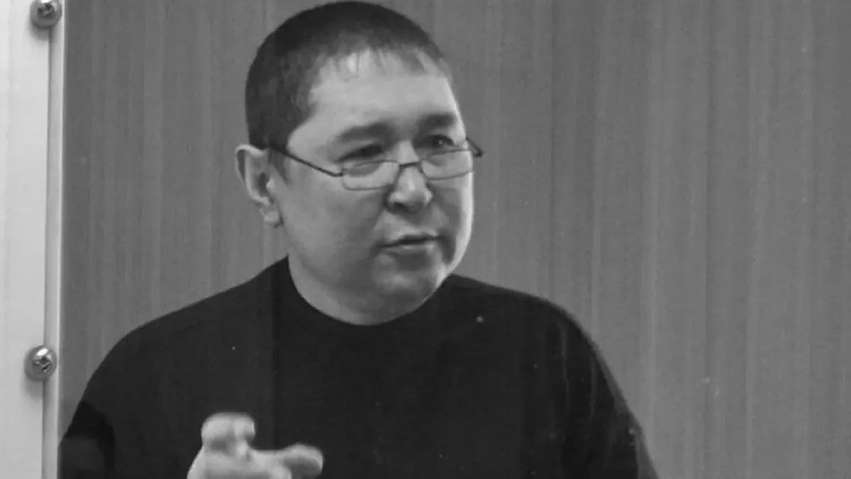 Серик Джаманаев. Фото: time.kz