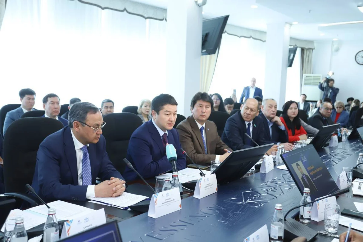 Фото: пресс-служба акима Мангистауской области