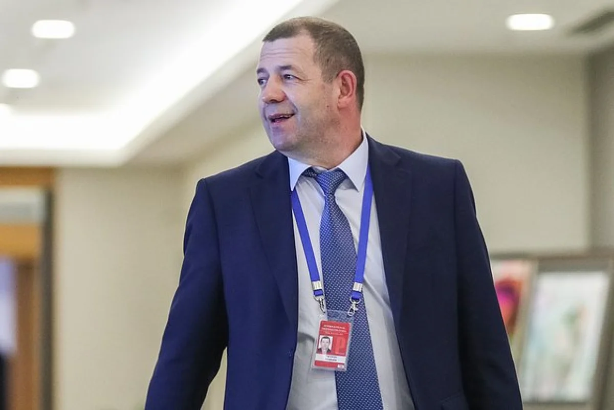 Ярослав Москалик. Фото: Михаил Терещенко / ТАСС