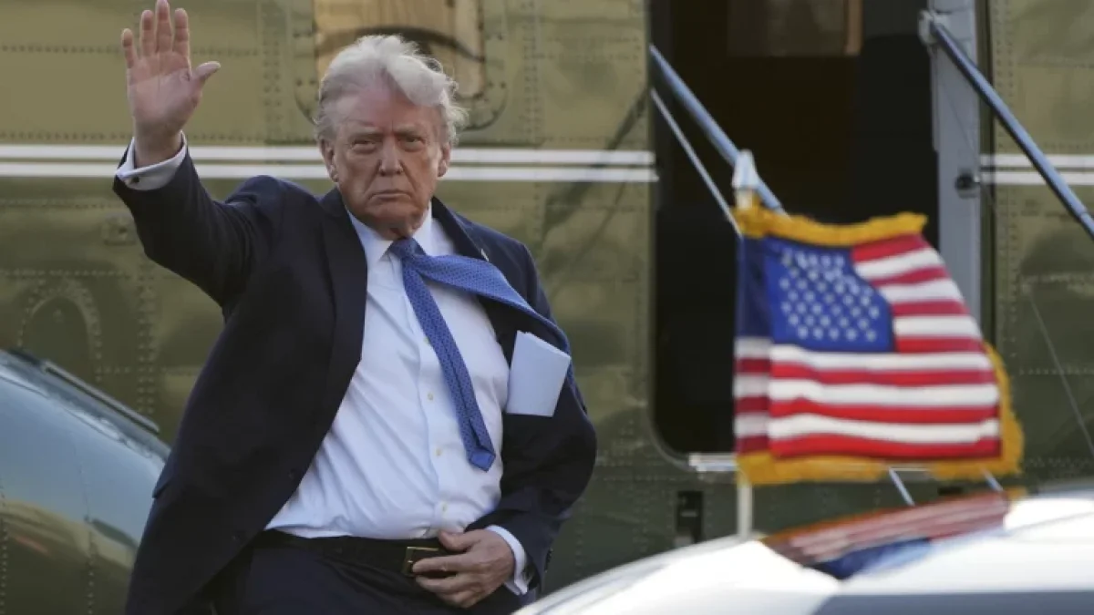 Фото: Jacquelyn Martin / AP